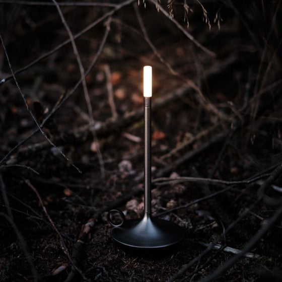 Reina™ - Candela Candelabro Ricaricabile