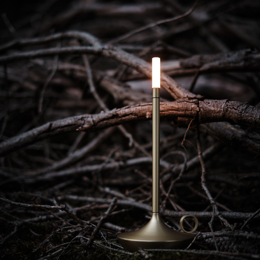 Reina™ - Candela Candelabro Ricaricabile