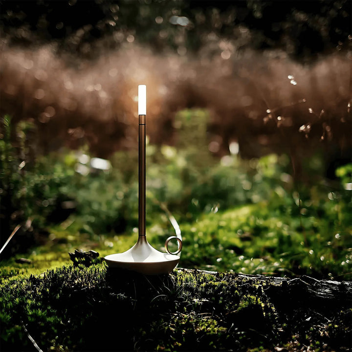 Reina™ - Candela Candelabro Ricaricabile