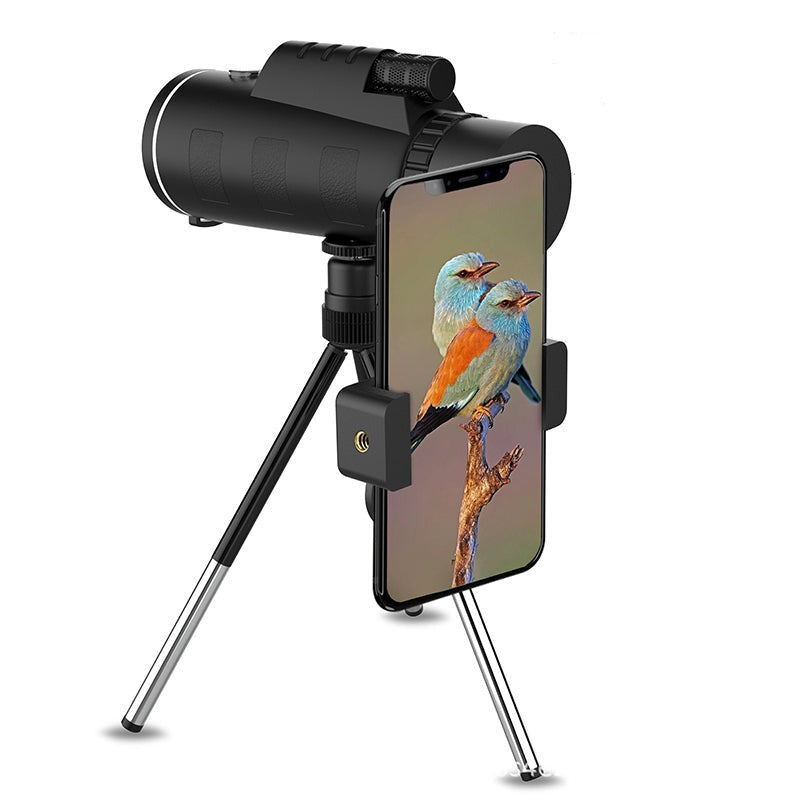 Telescopio Pro Portatile ad Alta Risoluzione per Osservazione delle Stelle e Astronomia