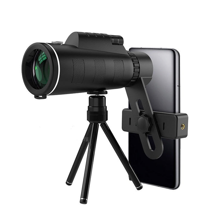 Telescopio Pro Portatile ad Alta Risoluzione per Osservazione delle Stelle e Astronomia