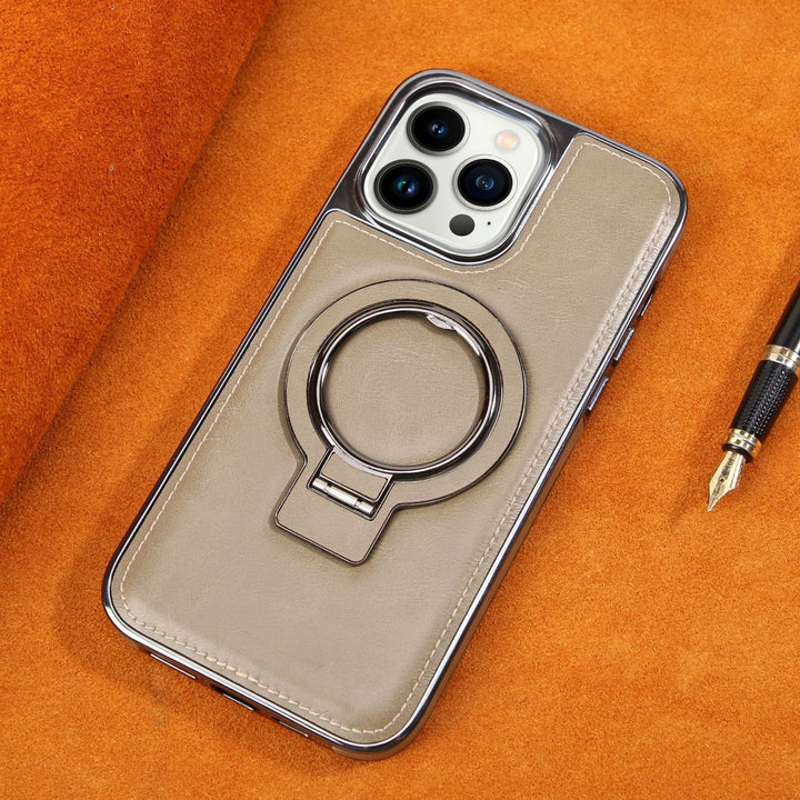LeatherGuard™ Stile di Protezione Premium