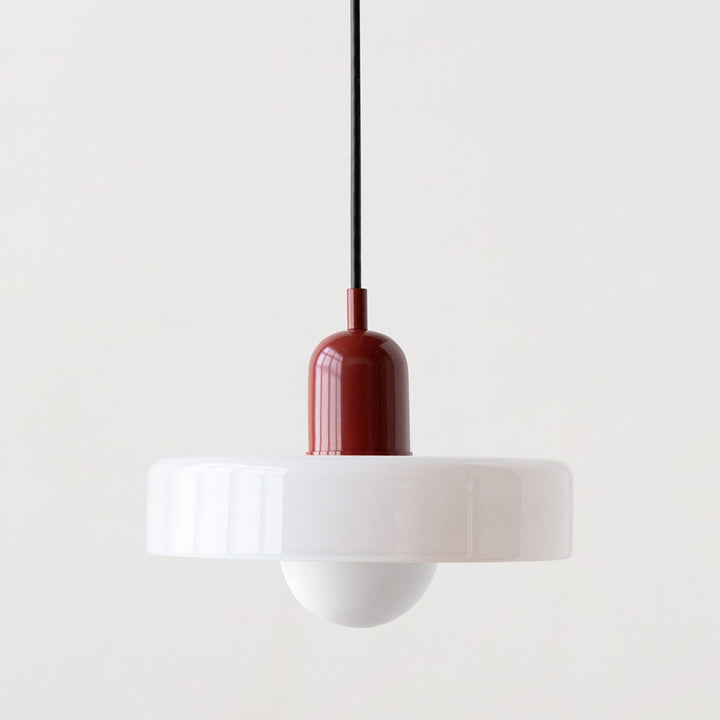 KristallLicht™ Sospensione Metallo-Vetro