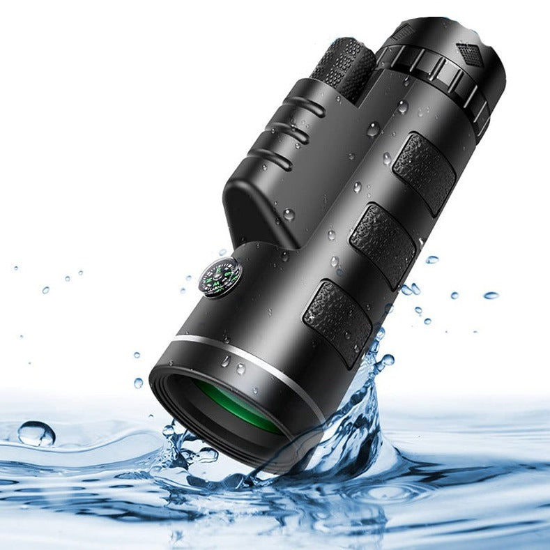 Telescopio Pro Portatile ad Alta Risoluzione per Osservazione delle Stelle e Astronomia