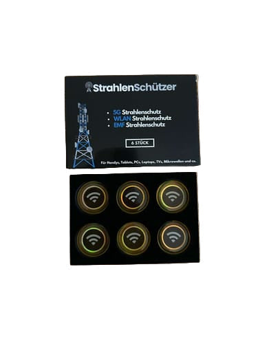 SicherWelle™ Neutralizzatore dei Segnali Mobili