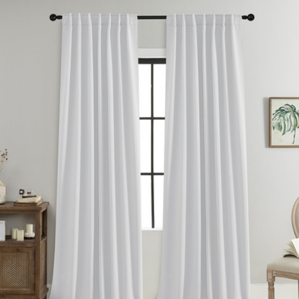 ÖkoGuard: Tenda oscurante con isolamento termico – energeticamente efficiente e facile da mantenere per ambienti moderni