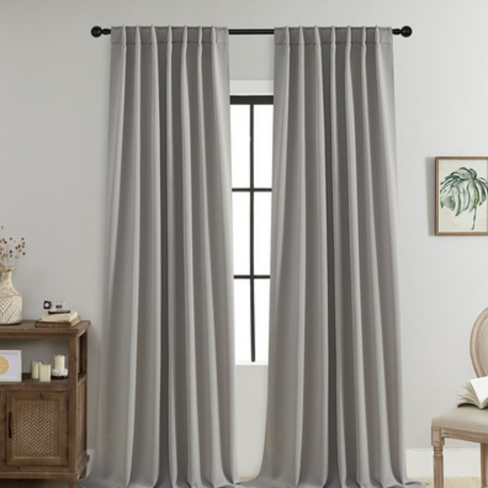 ÖkoGuard: Tenda oscurante con isolamento termico – energeticamente efficiente e facile da mantenere per ambienti moderni