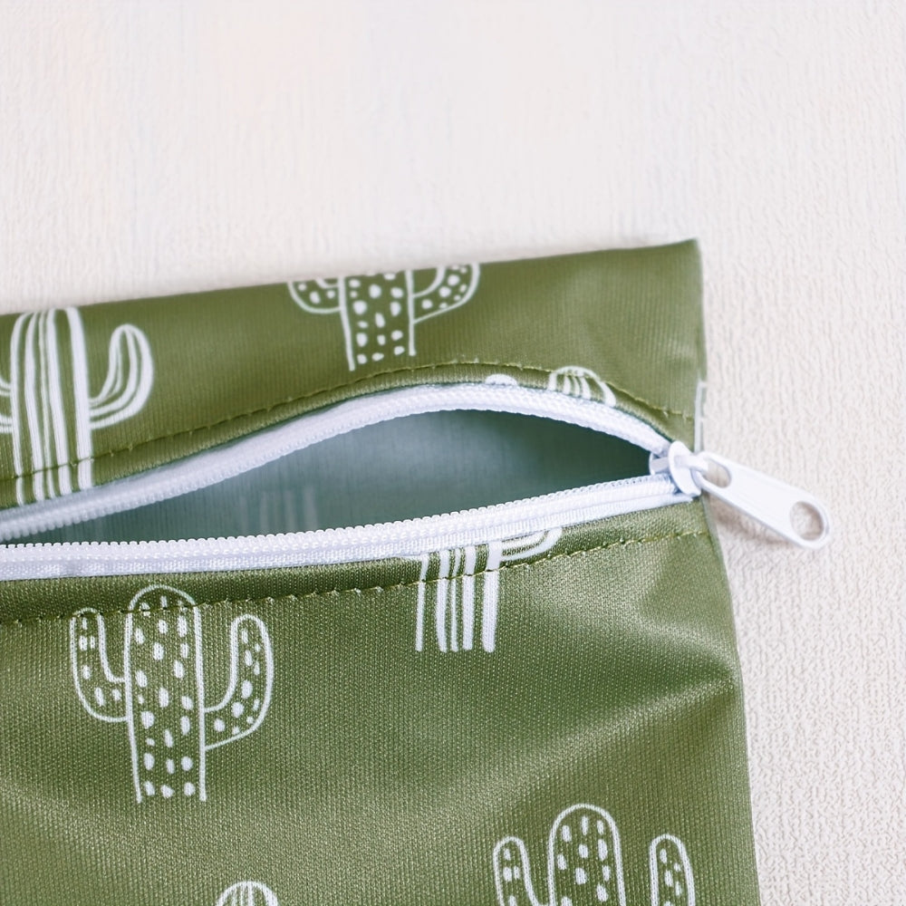 ÖkoKinder: Borsa di stoccaggio lavabile – sostenibile, durevole e perfetta per pannolini, costumi da bagno e accessori per bambini (confezione da 3)