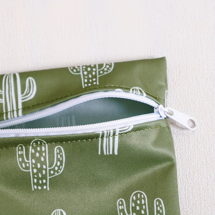 ÖkoKinder: Borsa di stoccaggio lavabile – sostenibile, durevole e perfetta per pannolini, costumi da bagno e accessori per bambini (confezione da 3)
