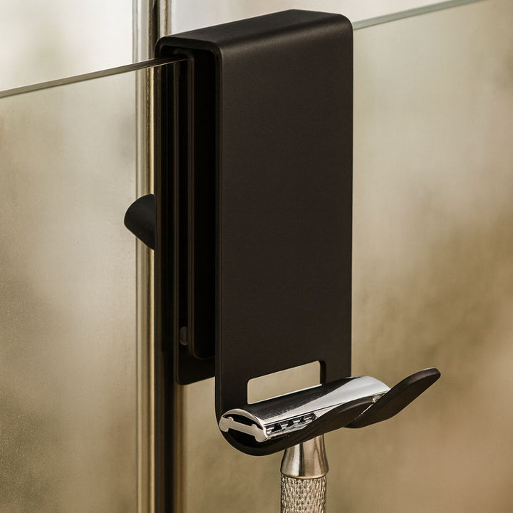 Ganci per Porta Doccia in Acciaio Inossidabile per Vetro