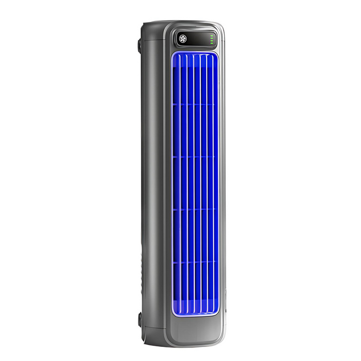 AirWave – Condizionatore Portatile Ricaricabile con 12 Ore di Durata della Batteria