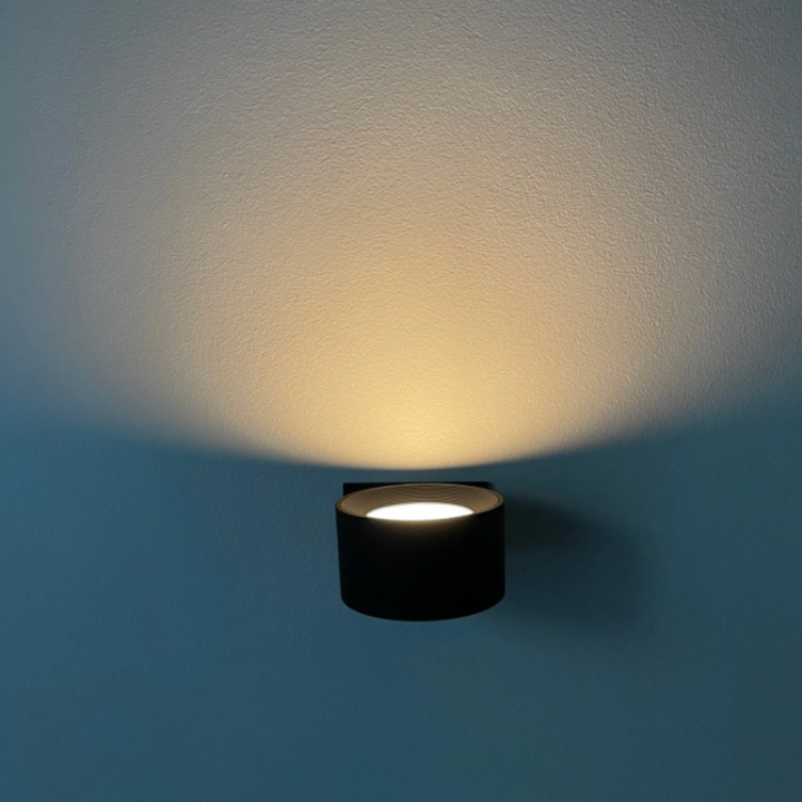 GlowCraft™ - Lampada da Parete LED Infinita