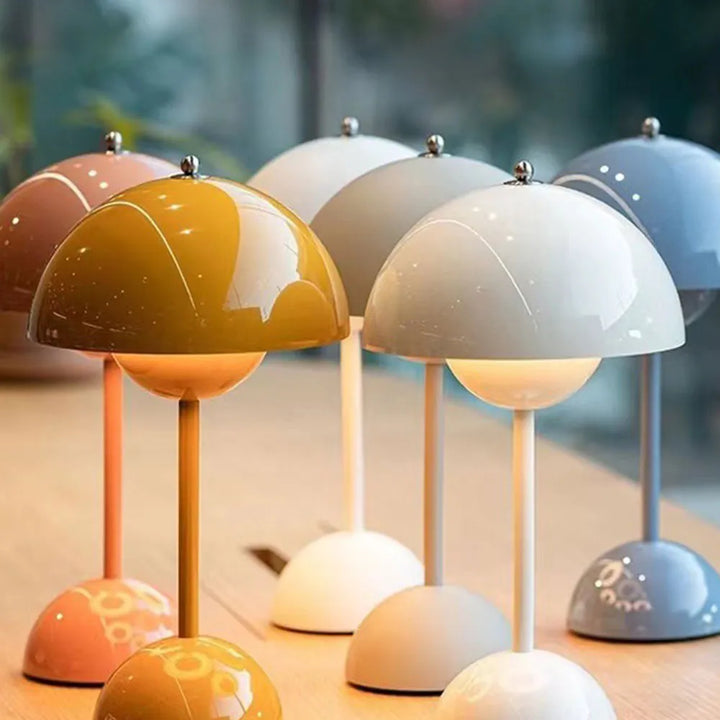 Funghi Lights™  |  Ricaricabile USB + Dimmerabile in 3 livelli