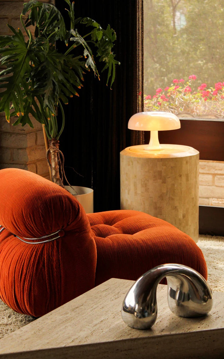 MorettiLuxe™ - Lampada da tavolo Moretti