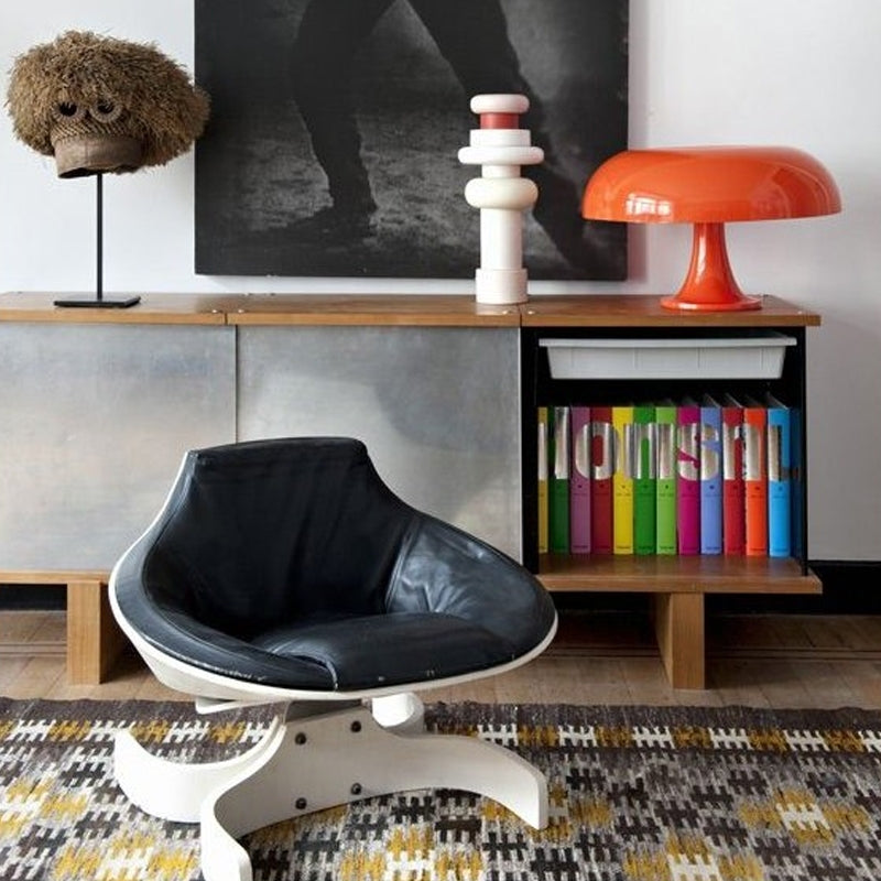 MorettiLuxe™ - Lampada da tavolo Moretti