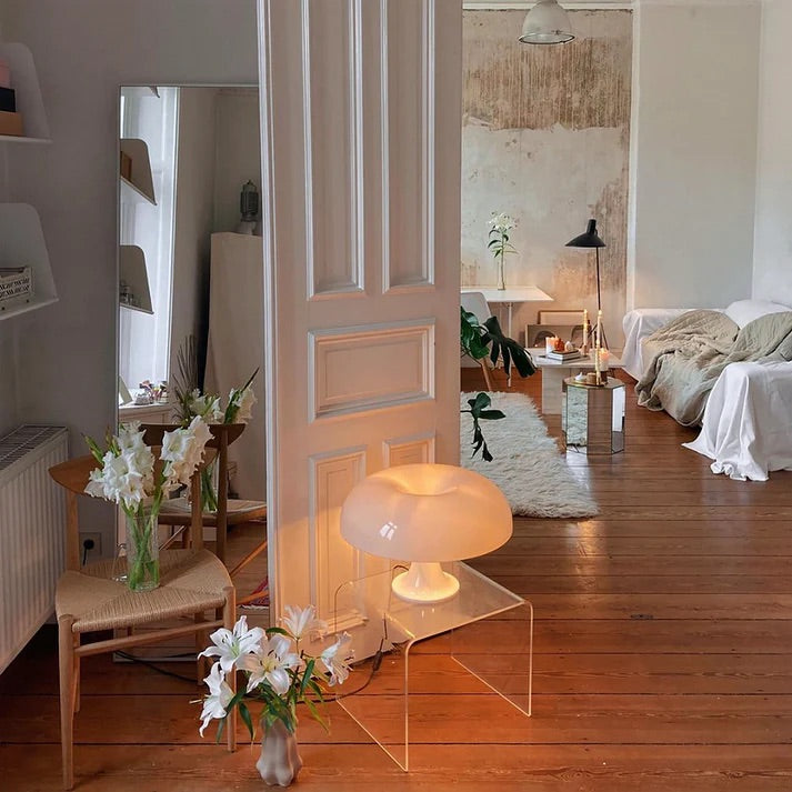 MorettiLuxe™ - Lampada da tavolo Moretti