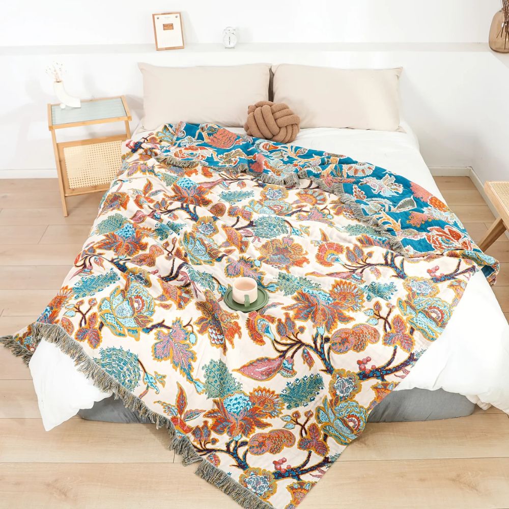 Coperta da Giardino Ornamentale