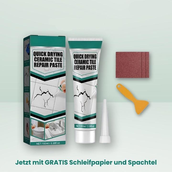 SchnellesPflaster™ Riparazione di ceramica senza sforzo