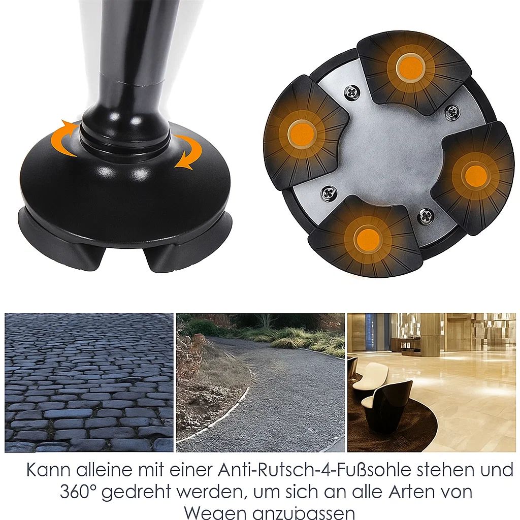 LumiWalk™ Passeggiate Notturne Guidate