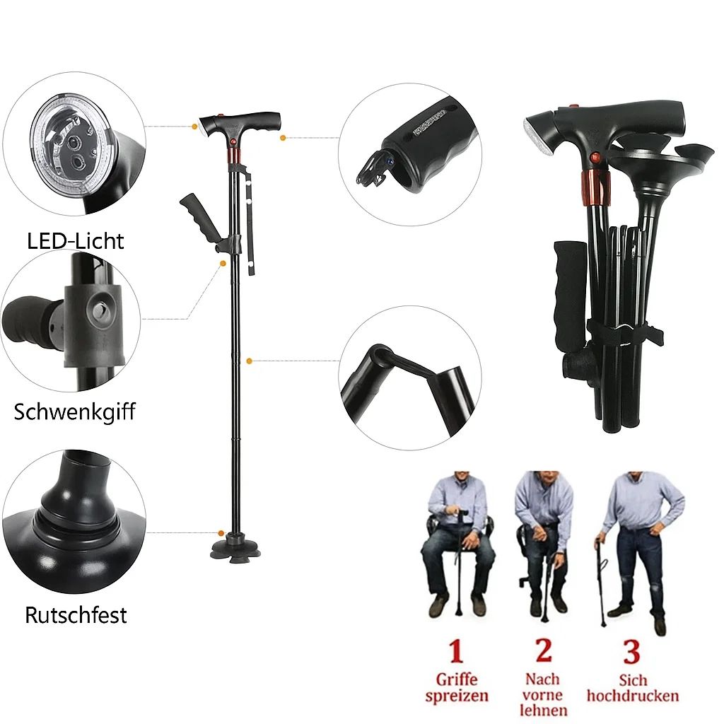 LumiWalk™ Passeggiate Notturne Guidate