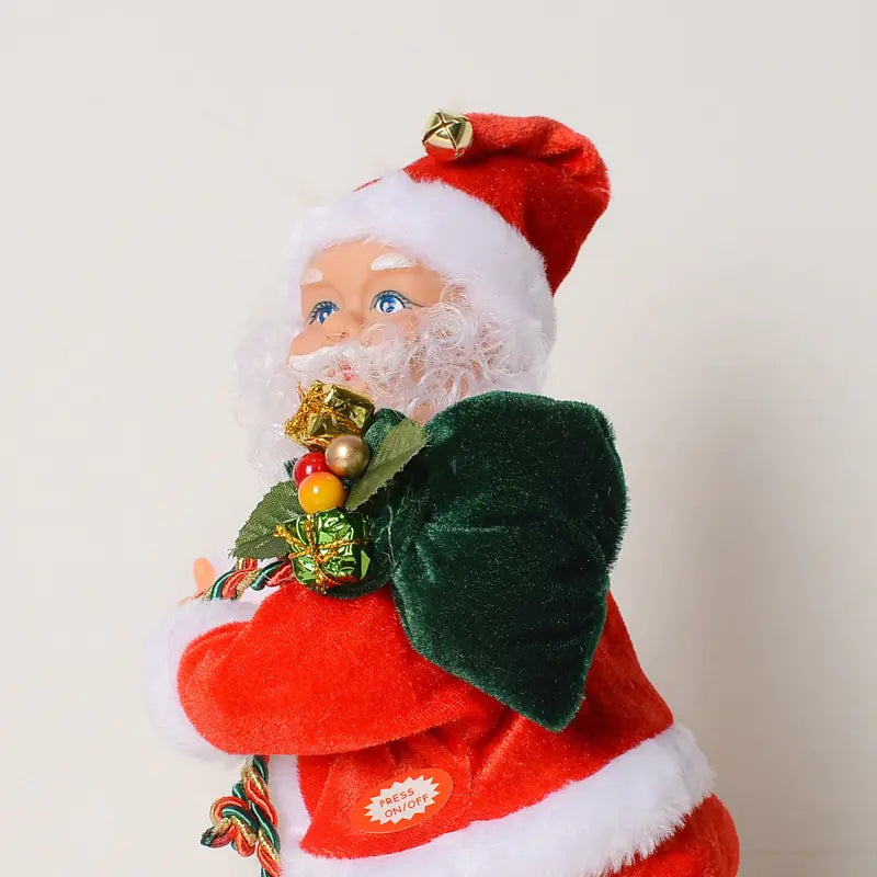 GrooveClaus™ – Il Babbo Natale Danzerino e Cantante
