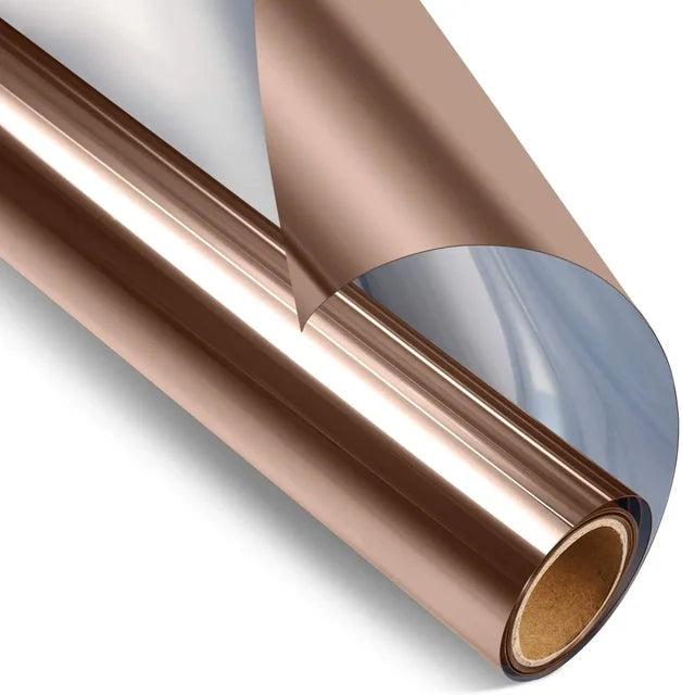 Pellicola Finestra Riflettente – Stanze Fresche e Privacy