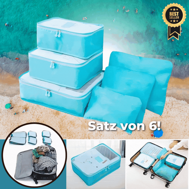 ReiseEtui™ Accompagnatore di Viaggio Compatto
