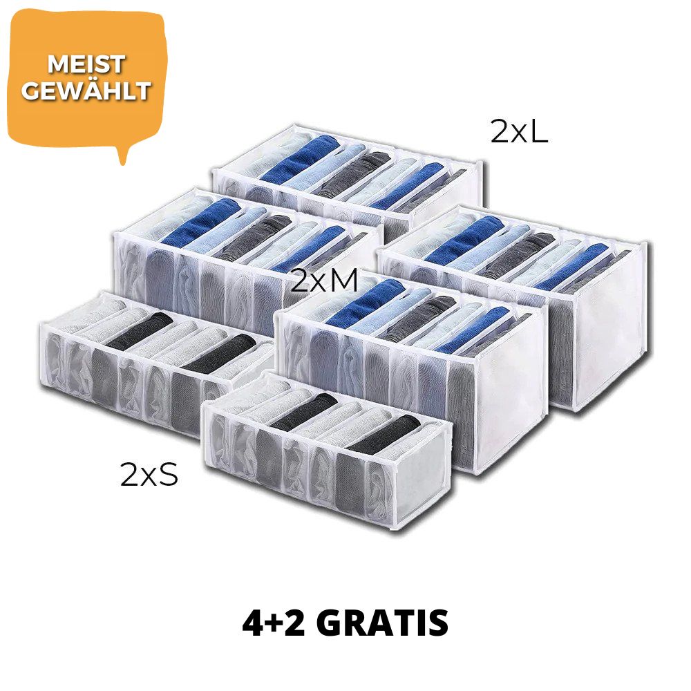 Organizzatore di Armadio™ - Metti in ordine il tuo guardaroba! [Ultimo giorno di sconto]