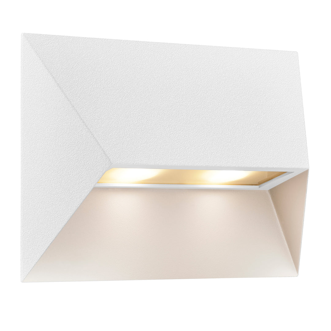 Lampada da Parete Esterno Pontio 27