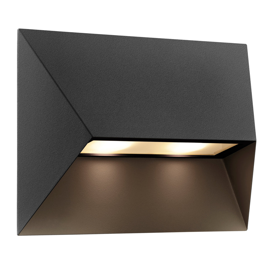 Lampada da Parete Esterno Pontio 27