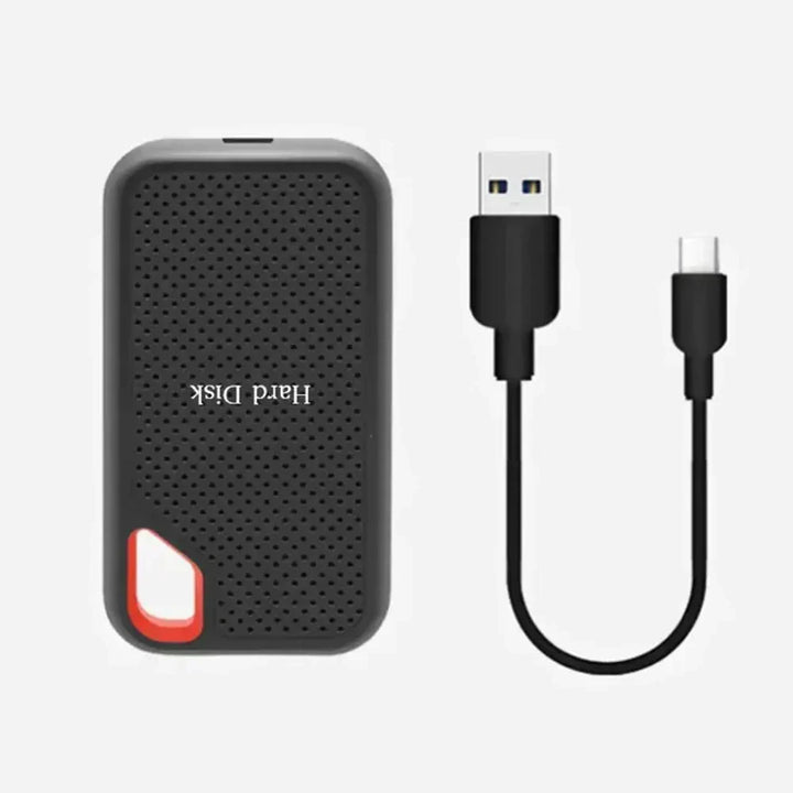 SSD Esterno Portatile ad Alta Velocità