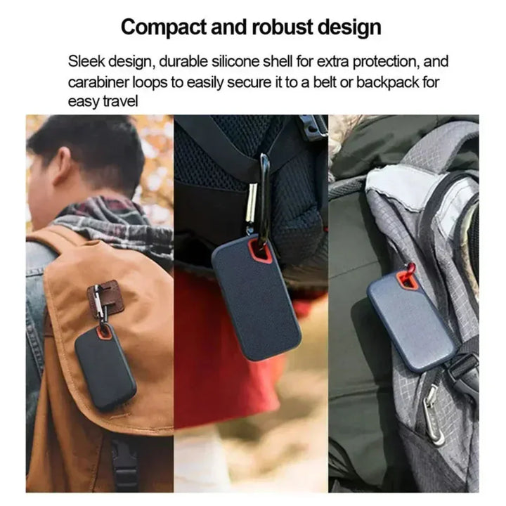SSD Esterno Portatile ad Alta Velocità