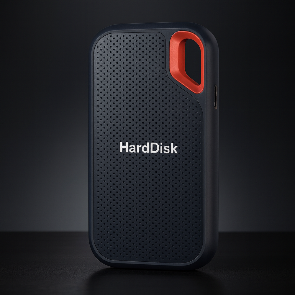 SSD Esterno Portatile ad Alta Velocità