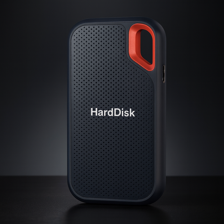 SSD Esterno Portatile ad Alta Velocità