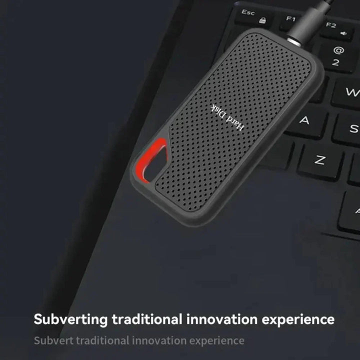SSD Esterno Portatile ad Alta Velocità