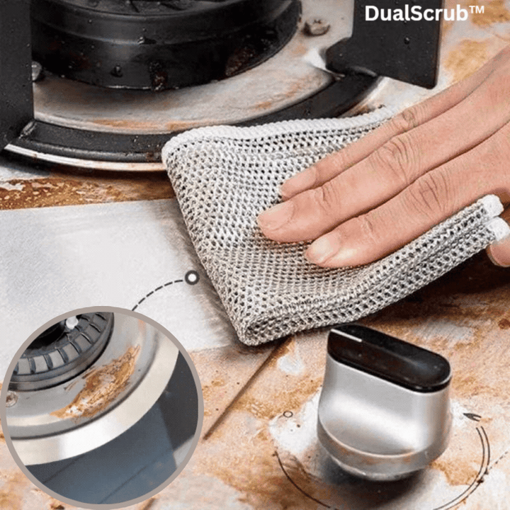 ScrubMate™ Efficace contro lo Sporco