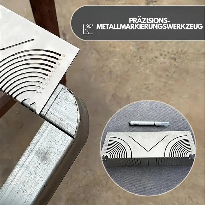 MetallRitz™ Precisione di Marcatura