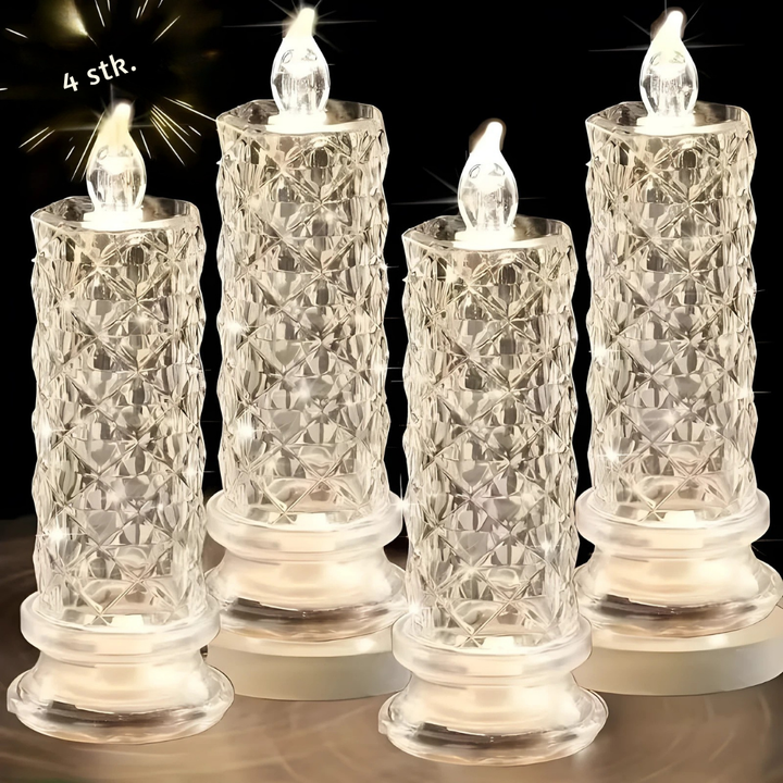 PrismGlow™ – Set di Luci LED Krystal
