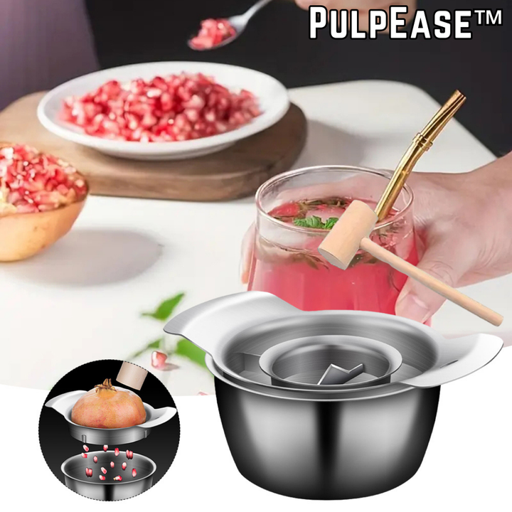 PeelEase™ Sbuccia Rapidamente Senza Problemi