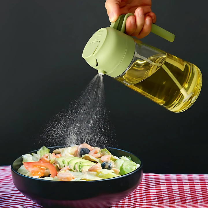 PureMist™ – Spray e Distributore da Cucina 2-in-1