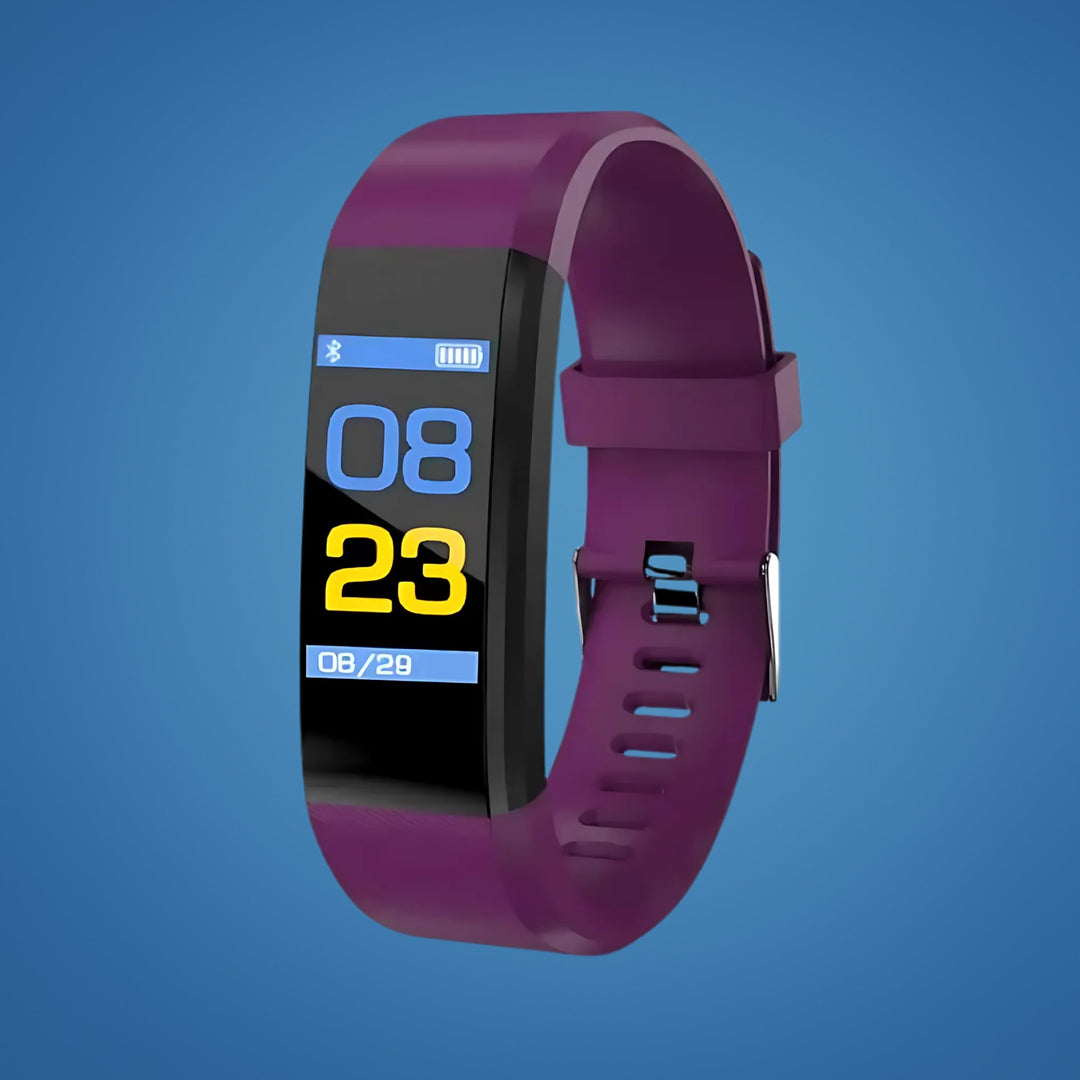 GuardianTime | Orologio Intelligente per Anziani – Rilevamento delle Cadute – Monitoraggio della Salute – Tracker GPS – Sicurezza per Anziani