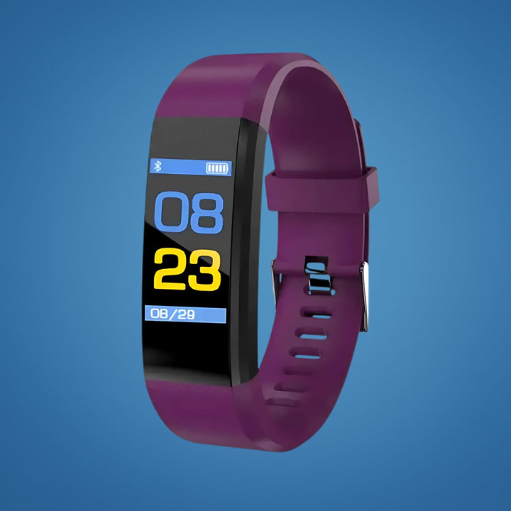 GuardianTime | Orologio Intelligente per Anziani – Rilevamento delle Cadute – Monitoraggio della Salute – Tracker GPS – Sicurezza per Anziani