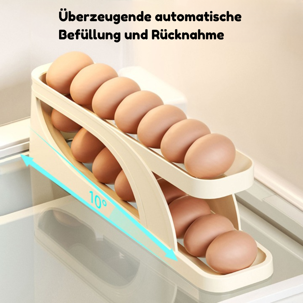 1+1 GRATIS | EierTurm™ Organizzatore Risparmia Spazio