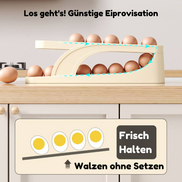 1+1 GRATIS | EierTurm™ Organizzatore Risparmia Spazio