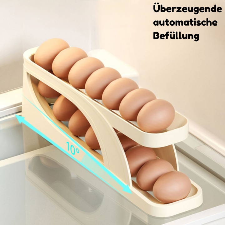 1+1 GRATIS | EierTurm™ Organizzatore Risparmia Spazio
