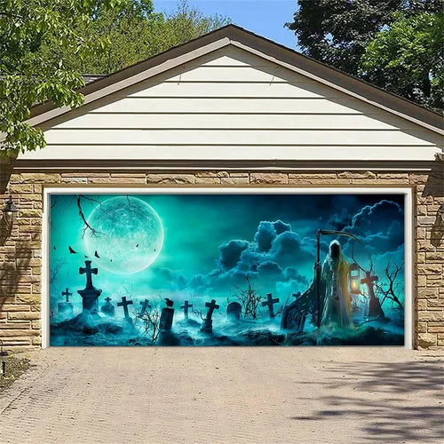 FrightGarage™ Decorazione per Halloween Garantita