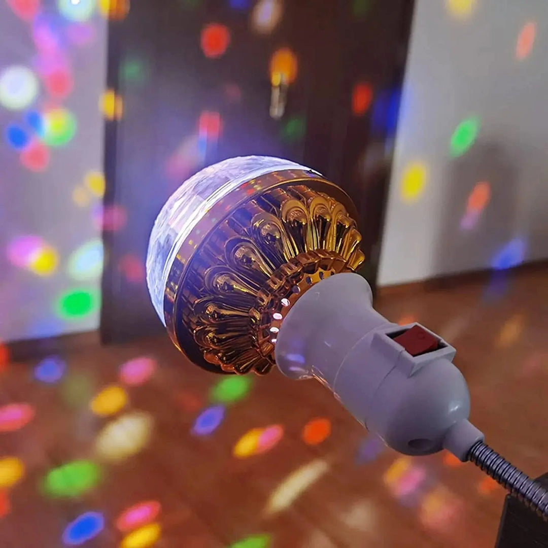 ColorSpin™ Spettacolo Luminoso Spettacolare
