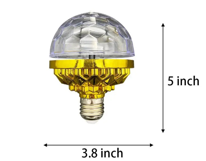ColorSpin™ Spettacolo Luminoso Spettacolare