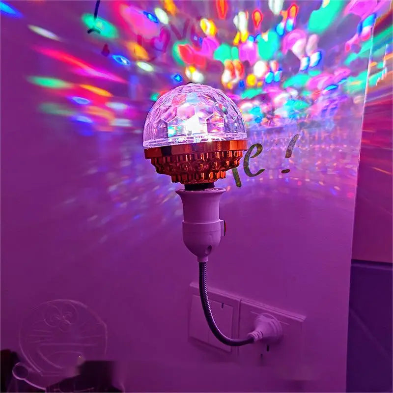 ColorSpin™ Spettacolo Luminoso Spettacolare