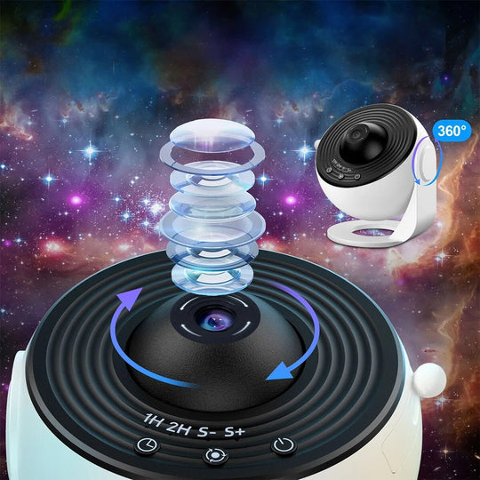 StarGlow™ Proiettore di Atmosfera Celestiale